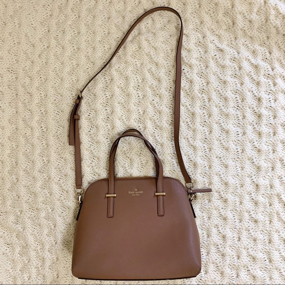 Kate Spade Cedar Street Maise in Gingersnap